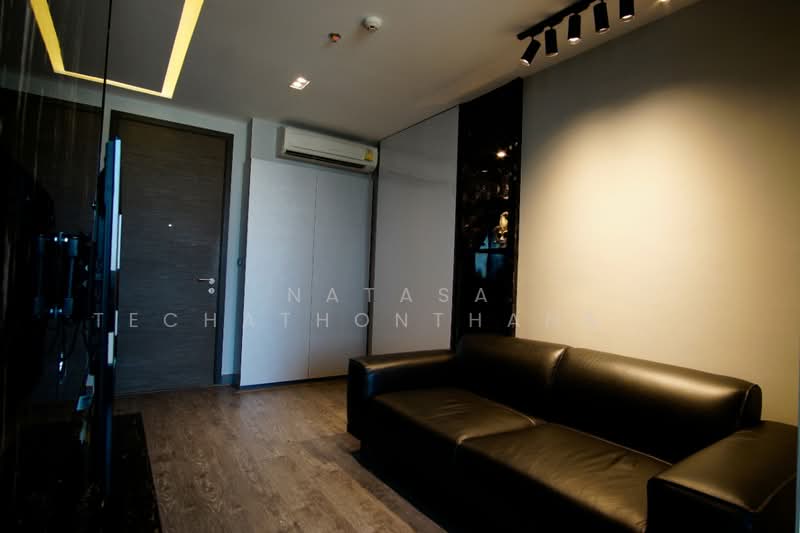 Rhythm Phahol-Ari, Bangkok, 1377 Phaholyothin Road, Samsen Nai, Phaya Thai, Bangkok, 1 Bedroom, 46 sqm, Condo For Rent, by Natasa Techathonthanakhun, 500245341 - DDproperty.com