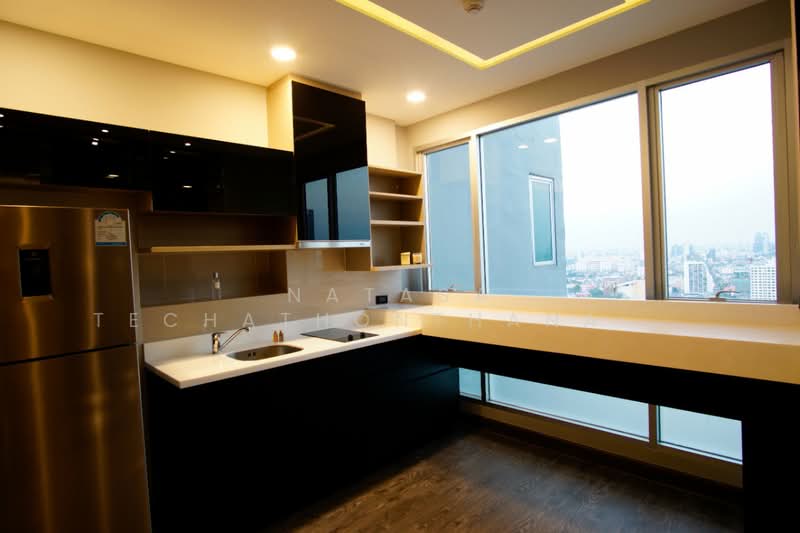 Rhythm Phahol-Ari, Bangkok, 1377 Phaholyothin Road, Samsen Nai, Phaya Thai, Bangkok, 1 Bedroom, 46 sqm, Condo For Rent, by Natasa Techathonthanakhun, 500245341 - DDproperty.com
