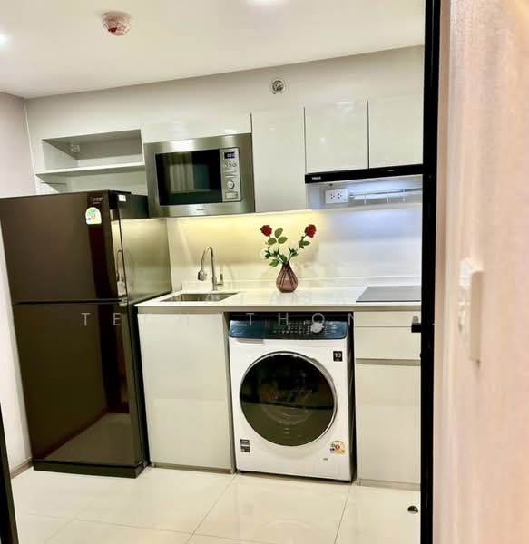 KnightsBridge Space Sukhumvit-Rama 4, Bangkok, Rama 4 Road, Phra Kanong, Khlong Toei, Bangkok, 2 Bedrooms, 40 sqm, Condo For Rent, by Natasa Techathonthanakhun, 500245344 - DDproperty.com