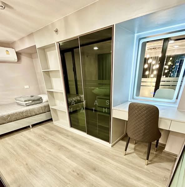 KnightsBridge Space Sukhumvit-Rama 4 : ไนท์บริดจ์ สเปซ สุขุมวิท-พระราม4, กรุงเทพ, ถนนพระรามที่ 4, พระโขนง, คลองเตย, กรุงเทพ, 40 ตร.ม., คอนโด ให้เช่า, โดย Natasa Techathonthanakhun, 500245344 - DDproperty.com