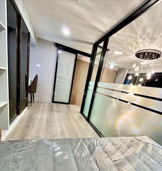 KnightsBridge Space Sukhumvit-Rama 4, Bangkok, Rama 4 Road, Phra Kanong, Khlong Toei, Bangkok, 2 Bedrooms, 40 sqm, Condo For Rent, by Natasa Techathonthanakhun, 500245344 - DDproperty.com