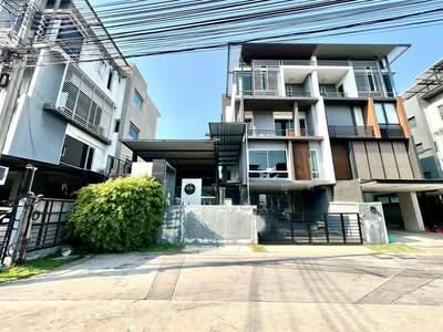 ขาย - โฮมออฟฟิศ 4 ชั้น 60.8 ตร.ว. บี สแควร์ พระราม9-เหม่งจ๋าย, กรุงเทพ