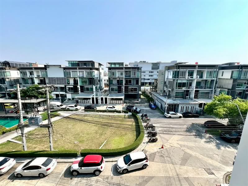 โฮมออฟฟิศ 4 ชั้น 60.8 ตร.ว. บี สแควร์ พระราม9-เหม่งจ๋าย, กรุงเทพ, ถนนประชาอุทิศ, วังทองหลาง, วังทองหลาง, กรุงเทพ, 250 ตร.ม., สำนักงาน ขาย, โดย คุณ วีนัสรา บุตรพา (เมล), 500245347 - DDproperty.com