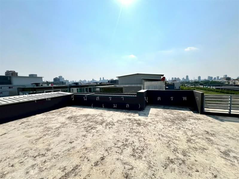 โฮมออฟฟิศ 4 ชั้น 60.8 ตร.ว. บี สแควร์ พระราม9-เหม่งจ๋าย, กรุงเทพ, ถนนประชาอุทิศ, วังทองหลาง, วังทองหลาง, กรุงเทพ, 250 ตร.ม., สำนักงาน ขาย, โดย คุณ วีนัสรา บุตรพา (เมล), 500245347 - DDproperty.com