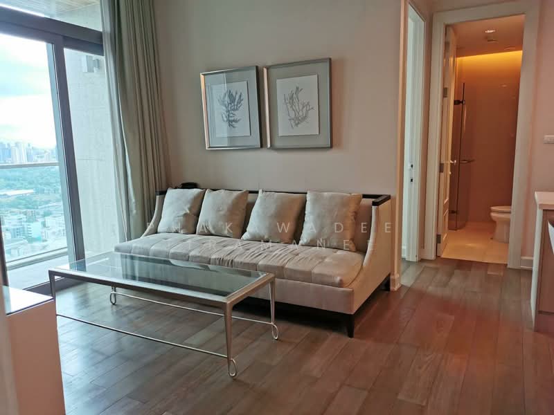 Oriental Residence, Bangkok, 110 Witthayu Road, Lumphini, Pathum Wan, Bangkok, 2 Bedrooms, 86 sqm, Condo For Rent, by Phakawadee Jiramanee, 500245349 - DDproperty.com