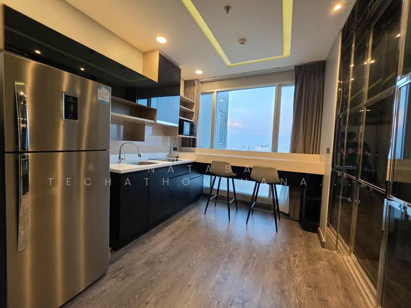 Rhythm Phahol-Ari, Bangkok, 1377 Phaholyothin Road, Samsen Nai, Phaya Thai, Bangkok, 1 Bedroom, 46 sqm, Condo For Sale, by Natasa Techathonthanakhun, 500245350 - DDproperty.com