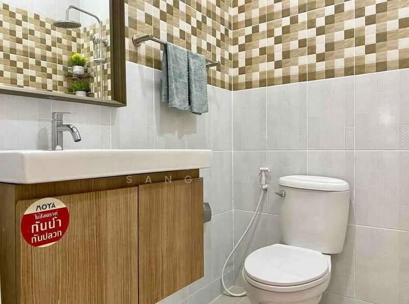 undefined, Chon Buri (Pattaya), Nong Pru, Bang Lamung (Pattaya), Chon Buri (Pattaya), 2 Bedrooms, 93 sqm, Townhouse For Sale, by Supitsara  Sangarun, 500245351 - DDproperty.com