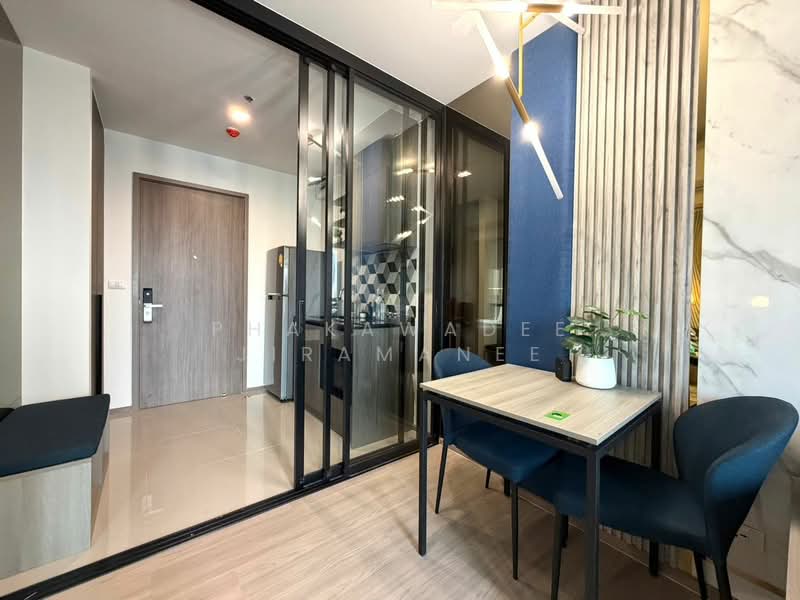 The Base Phetchaburi-Thonglor, Bangkok, Phetchaburi Rd, Bang Kapi, Huai Khwang, Bangkok, 1 Bedroom, 32 sqm, Condo For Sale, by Phakawadee Jiramanee, 500245353 - DDproperty.com