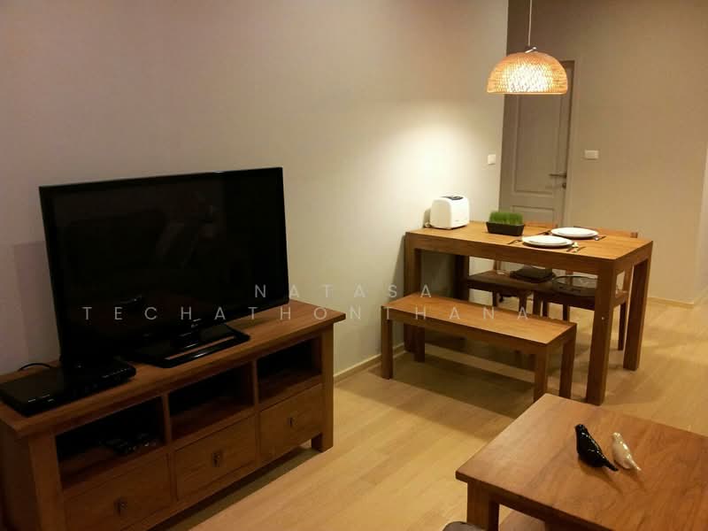 Noble Refine, Bangkok, Soi Sukhumvit 26, Sukhumvit Road, Khong Tan, Khlong Toei, Bangkok, 2 Bedrooms, 70 sqm, Condo For Rent, by Natasa Techathonthanakhun, 500245355 - DDproperty.com