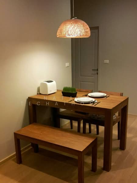 Noble Refine, Bangkok, Soi Sukhumvit 26, Sukhumvit Road, Khong Tan, Khlong Toei, Bangkok, 2 Bedrooms, 70 sqm, Condo For Rent, by Natasa Techathonthanakhun, 500245355 - DDproperty.com