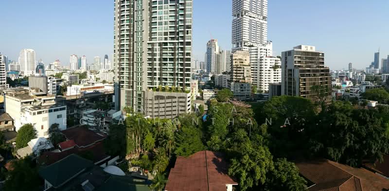 Noble Refine, Bangkok, Soi Sukhumvit 26, Sukhumvit Road, Khong Tan, Khlong Toei, Bangkok, 2 Bedrooms, 70 sqm, Condo For Rent, by Natasa Techathonthanakhun, 500245355 - DDproperty.com