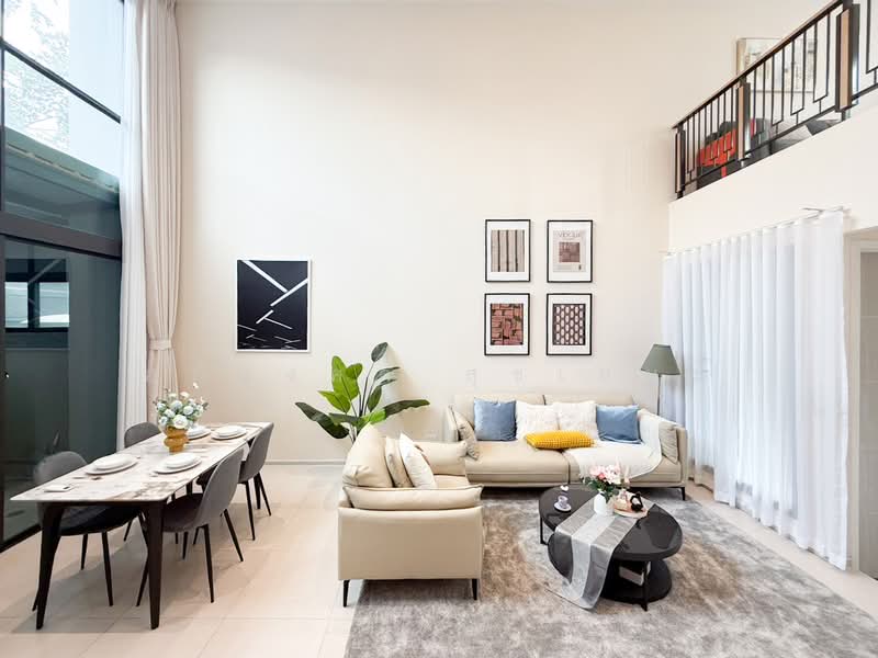 Estara Haven Pattanakan 20, กรุงเทพ, Phatthanakan 20, Phatthanakan Road, สวนหลวง, สวนหลวง, กรุงเทพ, 200 ตร.ม., ทาวน์เฮ้าส์ ขาย, โดย อภิมงคล สุขเกษม, 500245359 - DDproperty.com