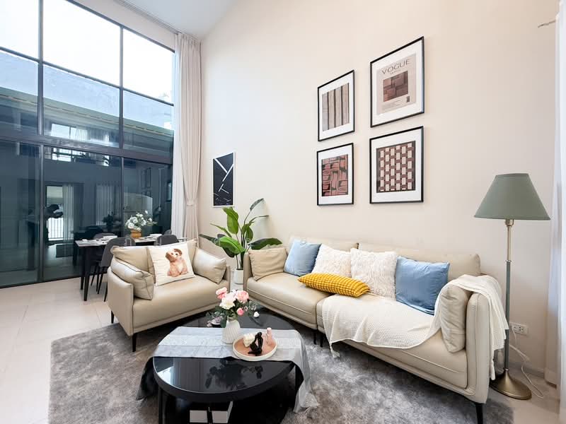 Estara Haven Pattanakan 20, กรุงเทพ, Phatthanakan 20, Phatthanakan Road, สวนหลวง, สวนหลวง, กรุงเทพ, 200 ตร.ม., ทาวน์เฮ้าส์ ขาย, โดย อภิมงคล สุขเกษม, 500245359 - DDproperty.com