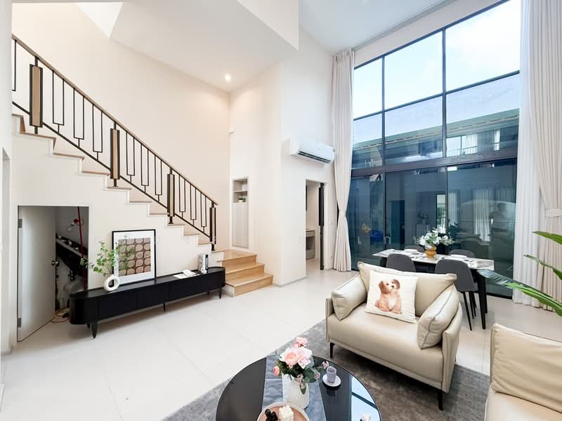 Estara Haven Pattanakan 20, Bangkok, Phatthanakan 20, Phatthanakan Road, Suan Luang, Suan Luang, Bangkok, 3 Bedrooms, 200 sqm, Townhouse For Sale, by อภิมงคล สุขเกษม, 500245359 - DDproperty.com