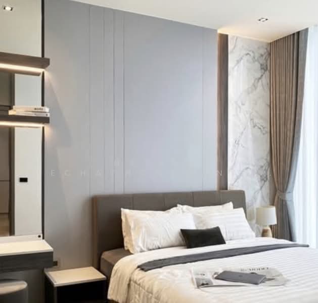 Hyde Heritage Thonglor: ไฮด์ เฮอริเทจ ทองหล่อ, Bangkok, 1199 ซอยสุขุมวิท 59, Khlong Tan Nua, Watthana, Bangkok, 1 Bedroom, 58 sqm, Condo For Rent, by Natasa Techathonthanakhun, 500245362 - DDproperty.com