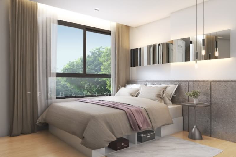 Flexi Suksawad, Bangkok, Suk Sawat Rd, Bangpakok, Rat Burana, Bangkok, 1 Bedroom, 26 sqm, Condo For Sale, by Natasa Techathonthanakhun, 500245365 - DDproperty.com