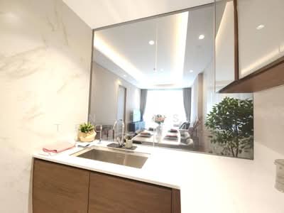 For Rent - The Estelle Phrom Phong, Bangkok