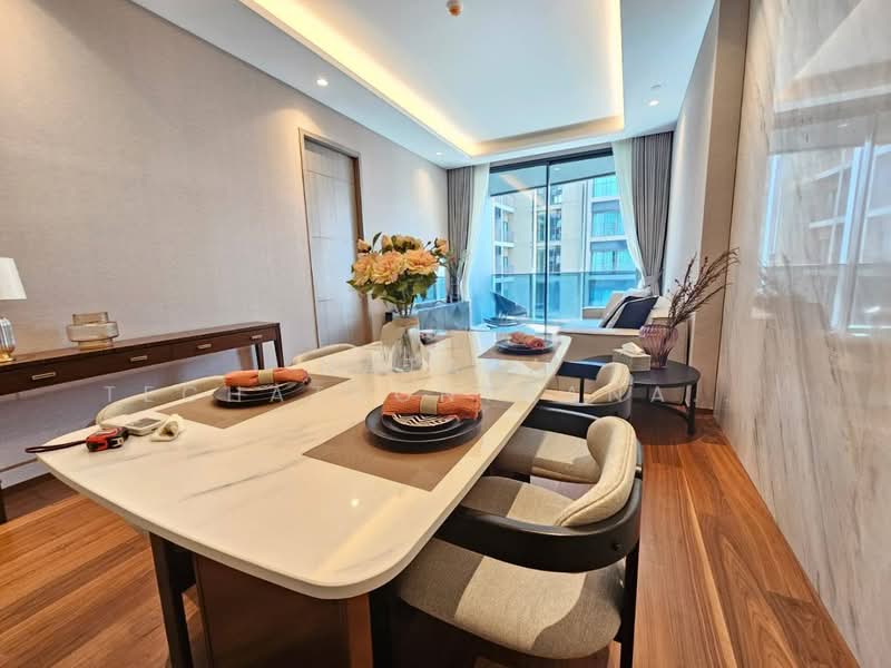 The Estelle Phrom Phong, Bangkok, 131 Soi Sukhumvit 26, Khong Tan, Khlong Toei, Bangkok, 2 Bedrooms, 93 sqm, Condo For Rent, by Natasa Techathonthanakhun, 500245369 - DDproperty.com