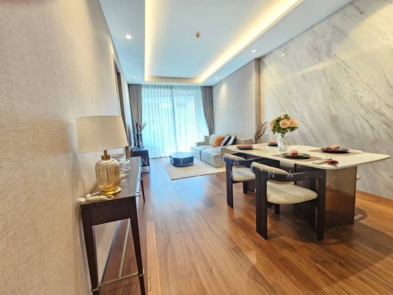 The Estelle Phrom Phong, Bangkok, 131 Soi Sukhumvit 26, Khong Tan, Khlong Toei, Bangkok, 2 Bedrooms, 93 sqm, Condo For Rent, by Natasa Techathonthanakhun, 500245369 - DDproperty.com