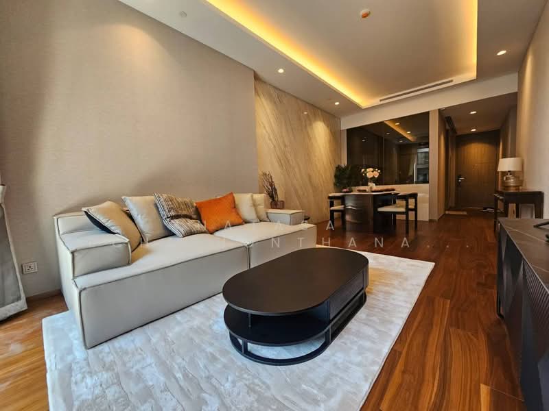 The Estelle Phrom Phong, Bangkok, 131 Soi Sukhumvit 26, Khong Tan, Khlong Toei, Bangkok, 2 Bedrooms, 93 sqm, Condo For Rent, by Natasa Techathonthanakhun, 500245369 - DDproperty.com