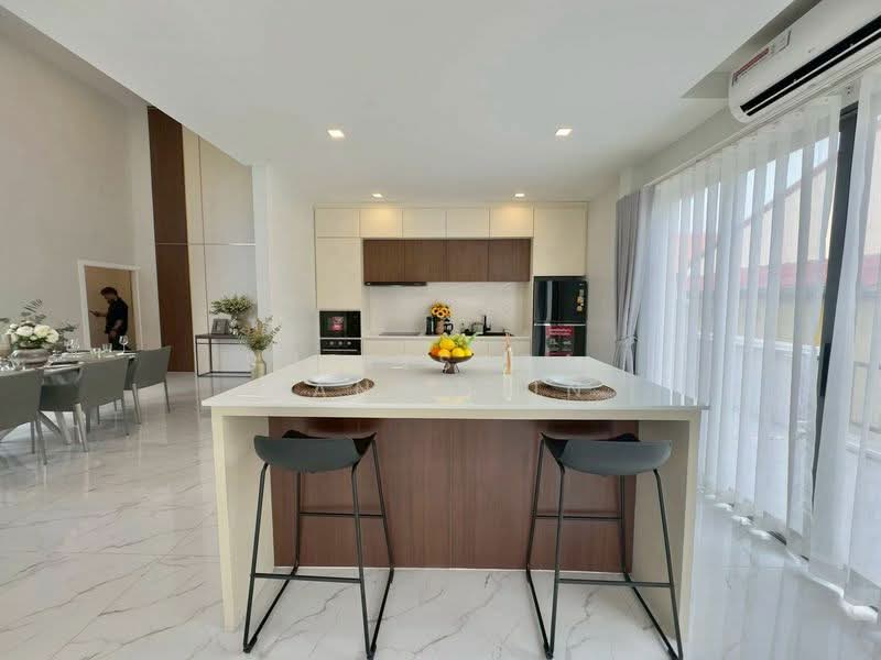 3-BR House, Chon Buri (Pattaya), Na Kloe, Bang Lamung (Pattaya), Chon Buri (Pattaya), 3 Bedrooms, 196 sqm, Single Detached House For Sale, by Supitsara  Sangarun, 500245370 - DDproperty.com