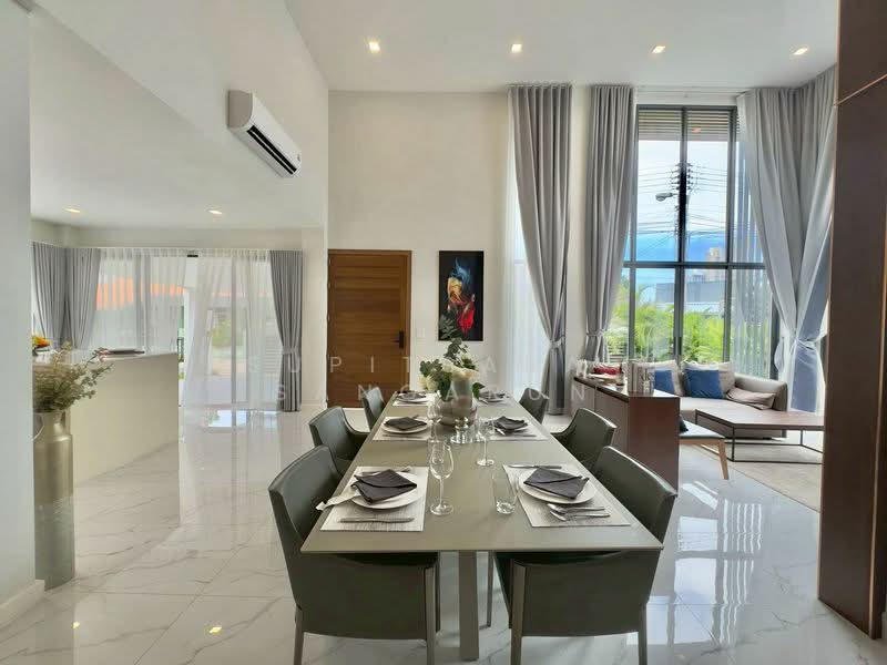 3-BR House, Chon Buri (Pattaya), Na Kloe, Bang Lamung (Pattaya), Chon Buri (Pattaya), 3 Bedrooms, 196 sqm, Single Detached House For Sale, by Supitsara  Sangarun, 500245370 - DDproperty.com