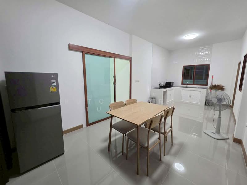 บ้านเดี่ยวชั้นเดียว ให้เช่า – ใกล้บิ๊กซีแม่เหียะ เพียง 10 นาที ค่าเช่า 18,000 บาท / เดือน No.9H1034, Chiang Mai, San Phak Wan, Hang Dong, Chiang Mai, 3 Bedrooms, 110 sqm, Single Detached House For Rent, by Rutchaporn Tunsiri, 500245371 - DDproperty.com