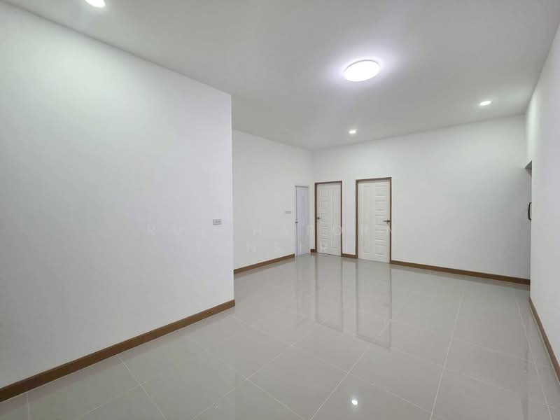 บ้านเดี่ยวชั้นเดียว ให้เช่า – ใกล้บิ๊กซีแม่เหียะ เพียง 10 นาที ค่าเช่า 18,000 บาท / เดือน No.9H1034, Chiang Mai, San Phak Wan, Hang Dong, Chiang Mai, 3 Bedrooms, 110 sqm, Single Detached House For Rent, by Rutchaporn Tunsiri, 500245371 - DDproperty.com