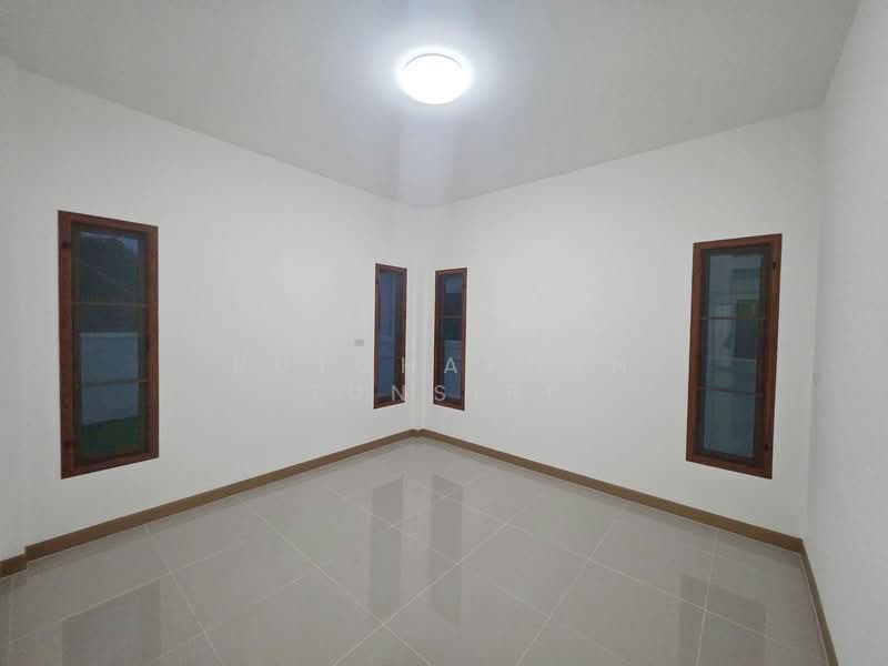 บ้านเดี่ยวชั้นเดียว ให้เช่า – ใกล้บิ๊กซีแม่เหียะ เพียง 10 นาที ค่าเช่า 18,000 บาท / เดือน No.9H1034, เชียงใหม่, สันผักหวาน, หางดง, เชียงใหม่, 110 ตร.ม., บ้านเดี่ยว ให้เช่า, โดย Rutchaporn Tunsiri, 500245371 - DDproperty.com