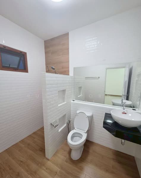 บ้านเดี่ยวชั้นเดียว ให้เช่า – ใกล้บิ๊กซีแม่เหียะ เพียง 10 นาที ค่าเช่า 18,000 บาท / เดือน No.9H1034, เชียงใหม่, สันผักหวาน, หางดง, เชียงใหม่, 110 ตร.ม., บ้านเดี่ยว ให้เช่า, โดย Rutchaporn Tunsiri, 500245371 - DDproperty.com