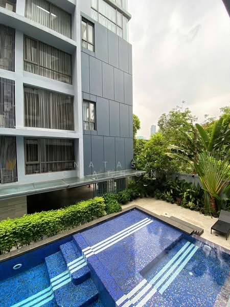 Downtown Forty Nine, Bangkok, Sukhumvit 39 Road, Khlong Tan Nua, Watthana, Bangkok, 1 Bedroom, 45 sqm, Condo For Sale, by Natasa Techathonthanakhun, 500245372 - DDproperty.com