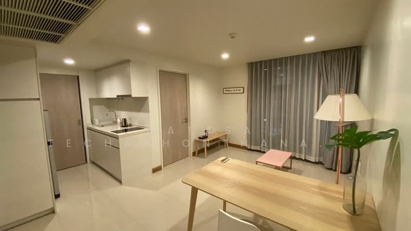 Downtown Forty Nine, Bangkok, Sukhumvit 39 Road, Khlong Tan Nua, Watthana, Bangkok, 1 Bedroom, 45 sqm, Condo For Sale, by Natasa Techathonthanakhun, 500245372 - DDproperty.com