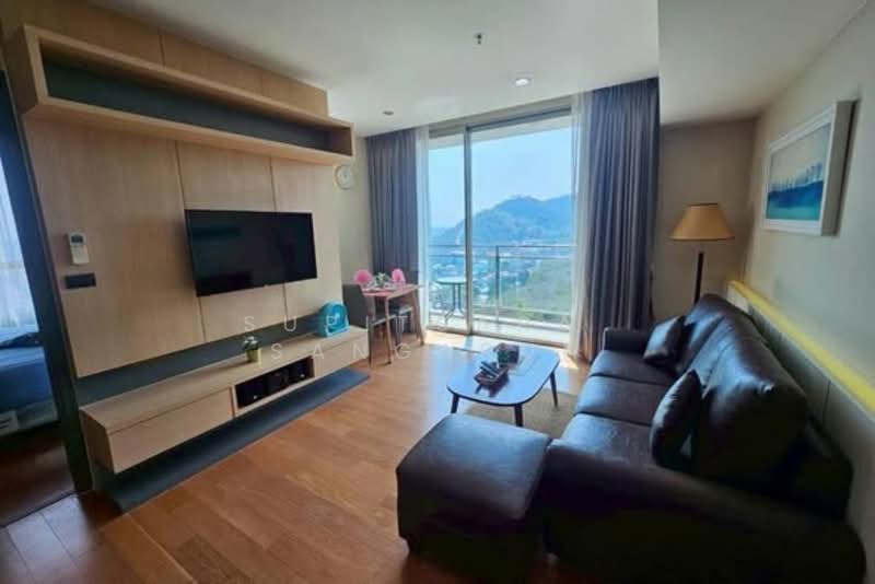 Marina Bayfront Sriracha, Chon Buri (Pattaya), 212 Jerm Jom Phon Road, Si Racha, Si Racha, Chon Buri (Pattaya), 1 Bedroom, 48 sqm, Condo For Rent, by Supitsara Sangarun, 500245374 - DDproperty.com
