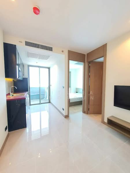 The Riviera Ocean Drive : เดอะ ริเวียร่า โอเชี่ยน ไดร์ฟ, ชลบุรี, ถนนจอมเทียนสายสอง, หนองปรือ, บางละมุง, ชลบุรี, 27 ตร.ม., คอนโด ให้เช่า, โดย Supitsara Sangarun, 500245377 - DDproperty.com