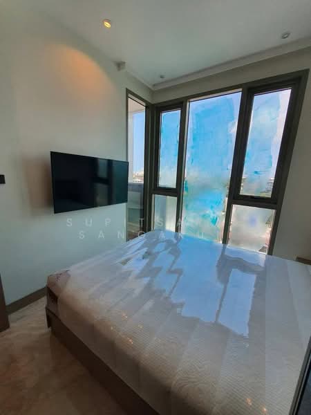 The Riviera Ocean Drive, Chon Buri (Pattaya), Jomtien Second Rd, Nong Pru, Bang Lamung (Pattaya), Chon Buri (Pattaya), 1 Bedroom, 27 sqm, Condo For Rent, by Supitsara  Sangarun, 500245377 - DDproperty.com