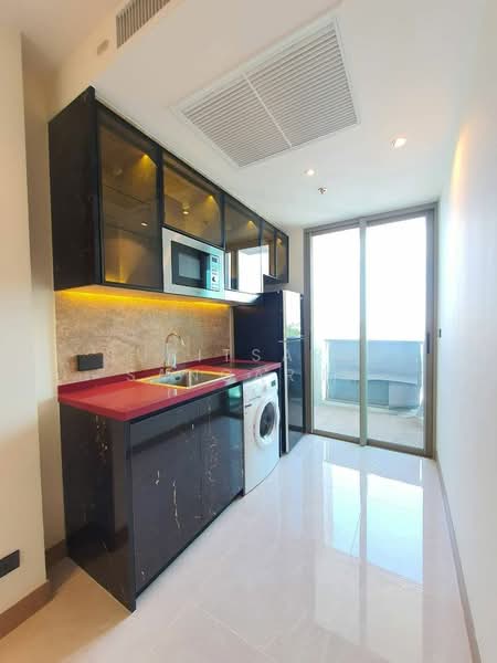 The Riviera Ocean Drive, Chon Buri (Pattaya), Jomtien Second Rd, Nong Pru, Bang Lamung (Pattaya), Chon Buri (Pattaya), 1 Bedroom, 27 sqm, Condo For Rent, by Supitsara  Sangarun, 500245377 - DDproperty.com