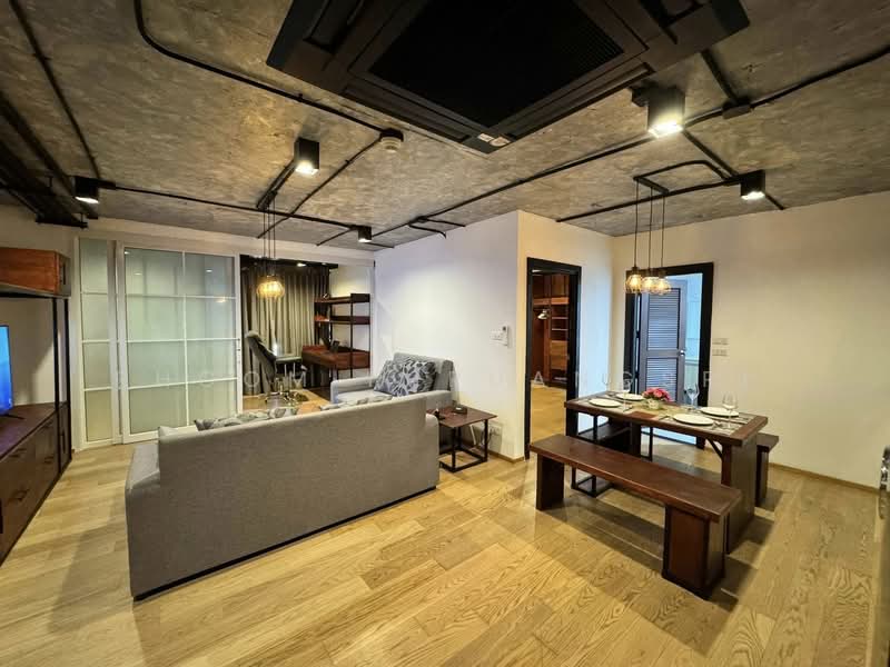 Supalai Place Sukhumvit 39, Bangkok, 175-179 Soi Sukhumvit 39 Sukhumvit Road, Khlong Tan Nua, Watthana, Bangkok, 1 Bedroom, 77 sqm, Condo For Rent, by Phoom Imruangsri, 500245378 - DDproperty.com