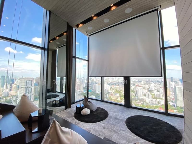 The Esse Sukhumvit 36, Bangkok, Soi Sukhumvit 36, Sukhumvit Road, Phra Kanong, Khlong Toei, Bangkok, 2 Bedrooms, 75 sqm, Condo For Rent, by Phoom Imruangsri, 500245381 - DDproperty.com