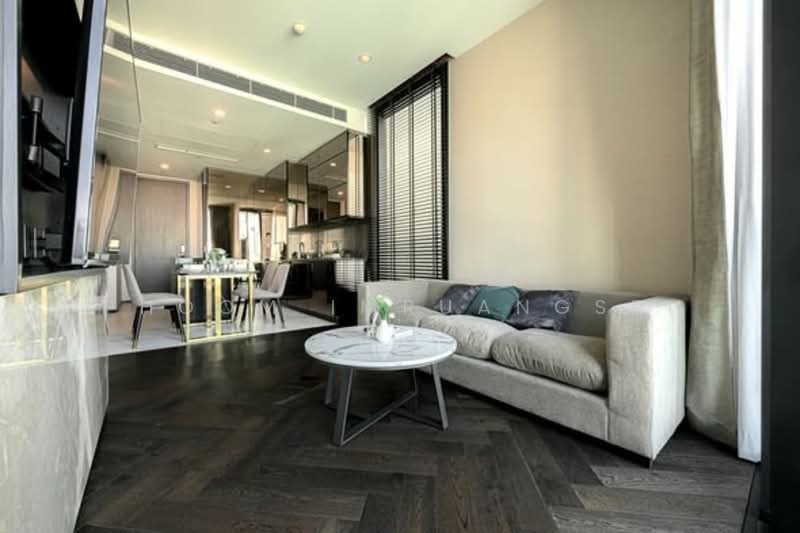The Esse Sukhumvit 36, Bangkok, Soi Sukhumvit 36, Sukhumvit Road, Phra Kanong, Khlong Toei, Bangkok, 2 Bedrooms, 75 sqm, Condo For Rent, by Phoom Imruangsri, 500245381 - DDproperty.com