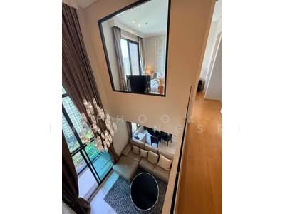 For Rent - Villa Asoke, Bangkok