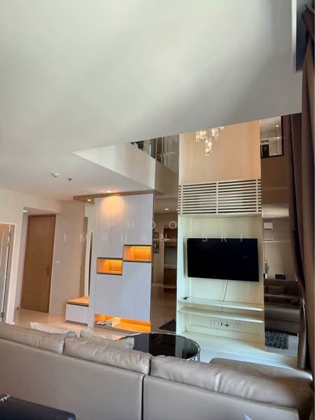Villa Asoke, Bangkok, 1588 New Petchburi Road, Makkasan, Ratchathewi, Bangkok, 1 Bedroom, 80 sqm, Condo For Rent, by Phoom Imruangsri, 500245384 - DDproperty.com