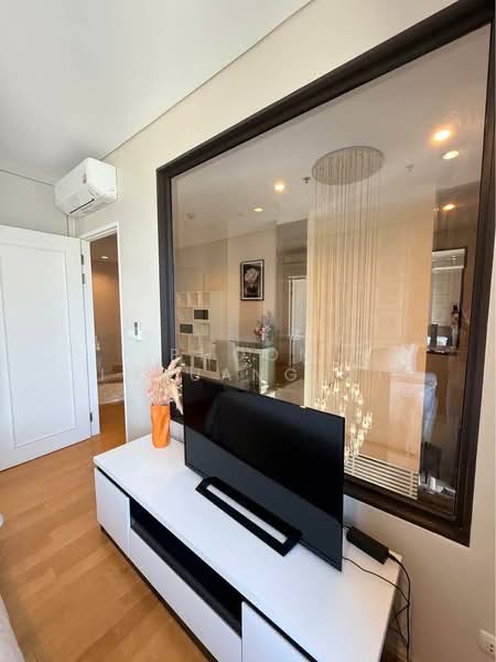 Villa Asoke, Bangkok, 1588 New Petchburi Road, Makkasan, Ratchathewi, Bangkok, 1 Bedroom, 80 sqm, Condo For Rent, by Phoom Imruangsri, 500245384 - DDproperty.com