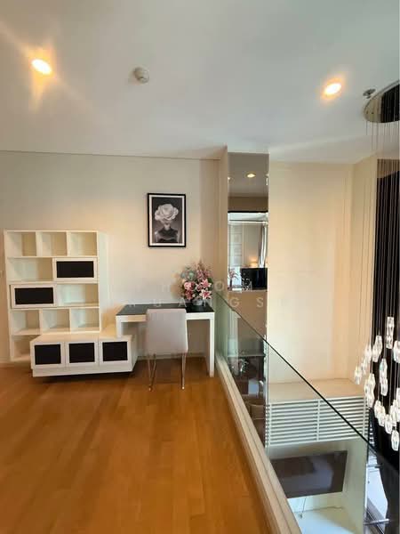 Villa Asoke, Bangkok, 1588 New Petchburi Road, Makkasan, Ratchathewi, Bangkok, 1 Bedroom, 80 sqm, Condo For Rent, by Phoom Imruangsri, 500245384 - DDproperty.com
