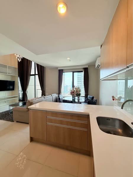 Villa Asoke, Bangkok, 1588 New Petchburi Road, Makkasan, Ratchathewi, Bangkok, 1 Bedroom, 80 sqm, Condo For Rent, by Phoom Imruangsri, 500245384 - DDproperty.com