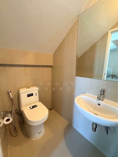 Villa Asoke, Bangkok, 1588 New Petchburi Road, Makkasan, Ratchathewi, Bangkok, 1 Bedroom, 80 sqm, Condo For Rent, by Phoom Imruangsri, 500245384 - DDproperty.com