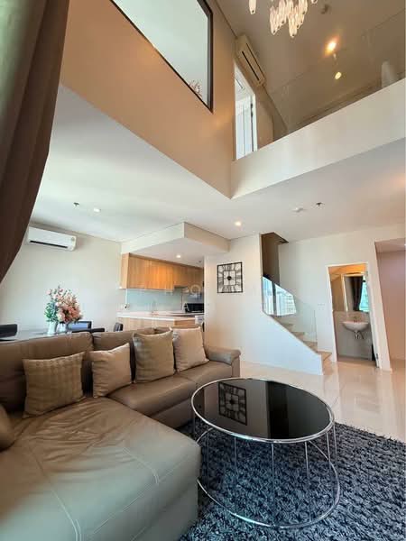 Villa Asoke, Bangkok, 1588 New Petchburi Road, Makkasan, Ratchathewi, Bangkok, 1 Bedroom, 80 sqm, Condo For Rent, by Phoom Imruangsri, 500245384 - DDproperty.com