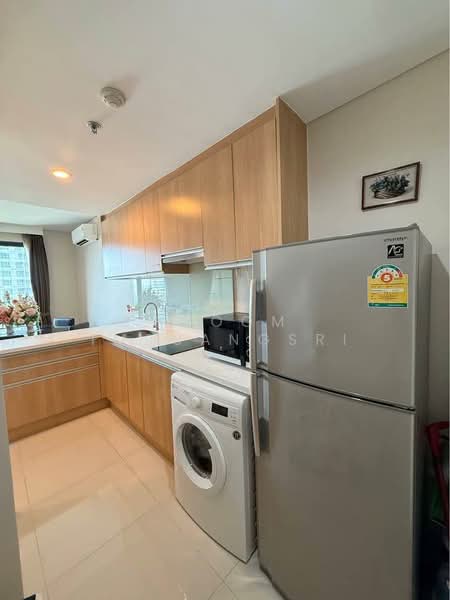 Villa Asoke, Bangkok, 1588 New Petchburi Road, Makkasan, Ratchathewi, Bangkok, 1 Bedroom, 80 sqm, Condo For Rent, by Phoom Imruangsri, 500245384 - DDproperty.com