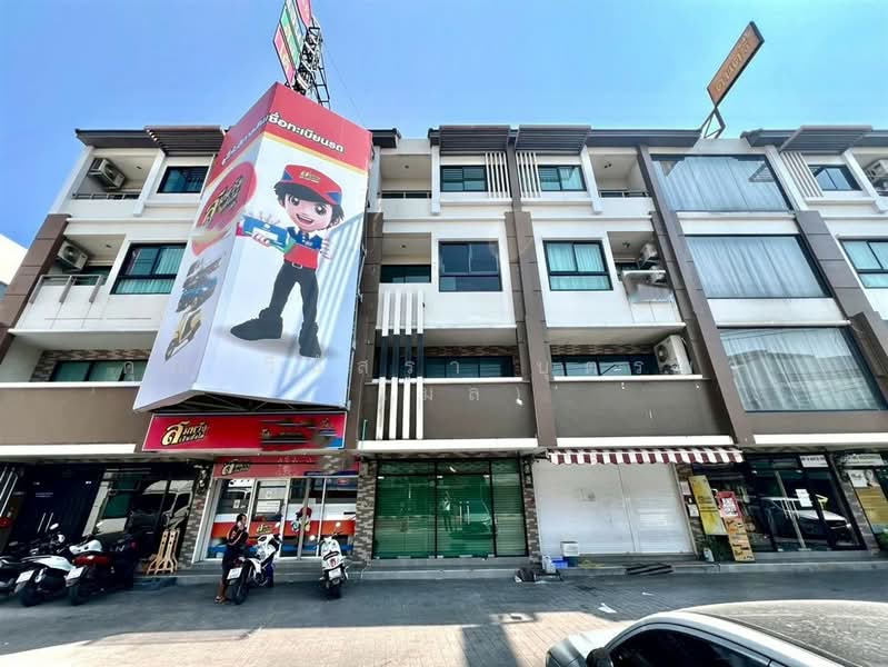 อาคารพาณิชย์ 3.5 ชั้น 28.7 ตร.ว. โครงการที บิสโฮม ตลาดพลู ใกล้ตลาดพลู ถนนเทอดไท, Bangkok, ถนนเทอดไท, Talat Plu, Thon Buri, Bangkok, , 215 sqm, Shophouse For Sale, by คุณ วีนัสรา บุตรพา (เมล), 500245386 - DDproperty.com