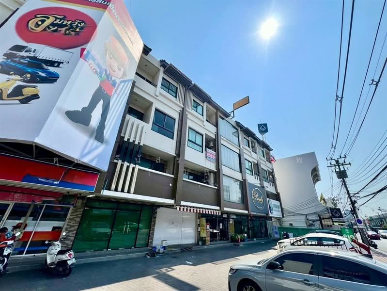 อาคารพาณิชย์ 3.5 ชั้น 28.7 ตร.ว. โครงการที บิสโฮม ตลาดพลู ใกล้ตลาดพลู ถนนเทอดไท, Bangkok, ถนนเทอดไท, Talat Plu, Thon Buri, Bangkok, , 215 sqm, Shophouse For Sale, by คุณ วีนัสรา บุตรพา (เมล), 500245386 - DDproperty.com