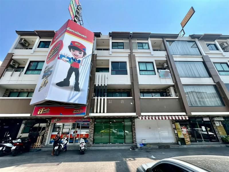 อาคารพาณิชย์ 3.5 ชั้น 28.7 ตร.ว. โครงการที บิสโฮม ตลาดพลู ใกล้ตลาดพลู ถนนเทอดไท, Bangkok, ถนนเทอดไท, Talat Plu, Thon Buri, Bangkok, , 215 sqm, Shophouse For Sale, by คุณ วีนัสรา บุตรพา (เมล), 500245386 - DDproperty.com